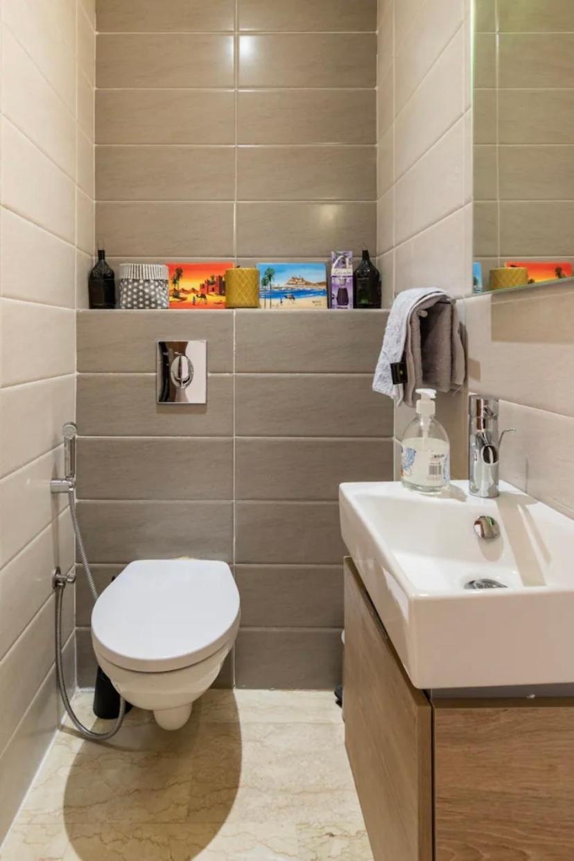 Residence Hivernage Quartier Sonaba Agadir Luaran gambar