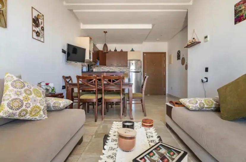 Residence Hivernage Quartier Sonaba Agadir Luaran gambar