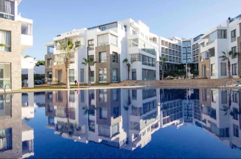 Residence Hivernage Quartier Sonaba Agadir Luaran gambar