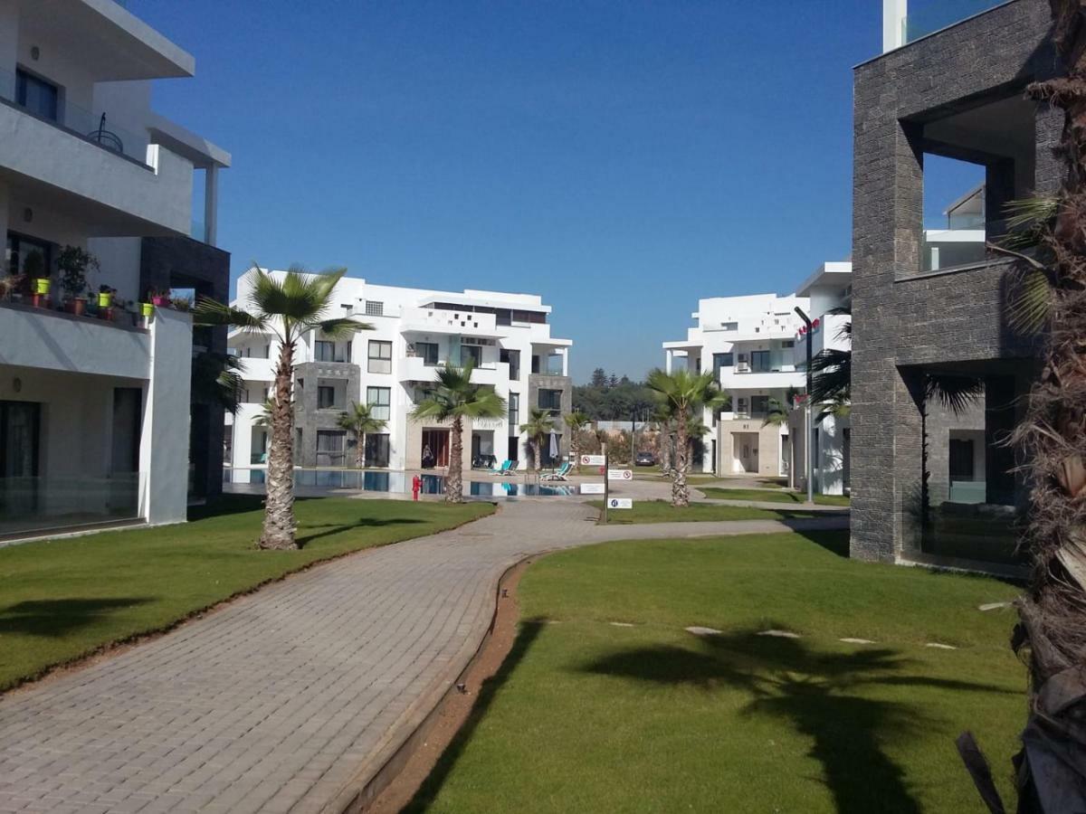 Residence Hivernage Quartier Sonaba Agadir Luaran gambar