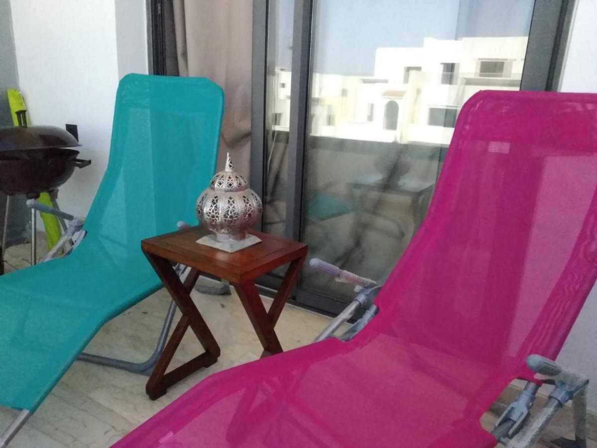 Residence Hivernage Quartier Sonaba Agadir Luaran gambar