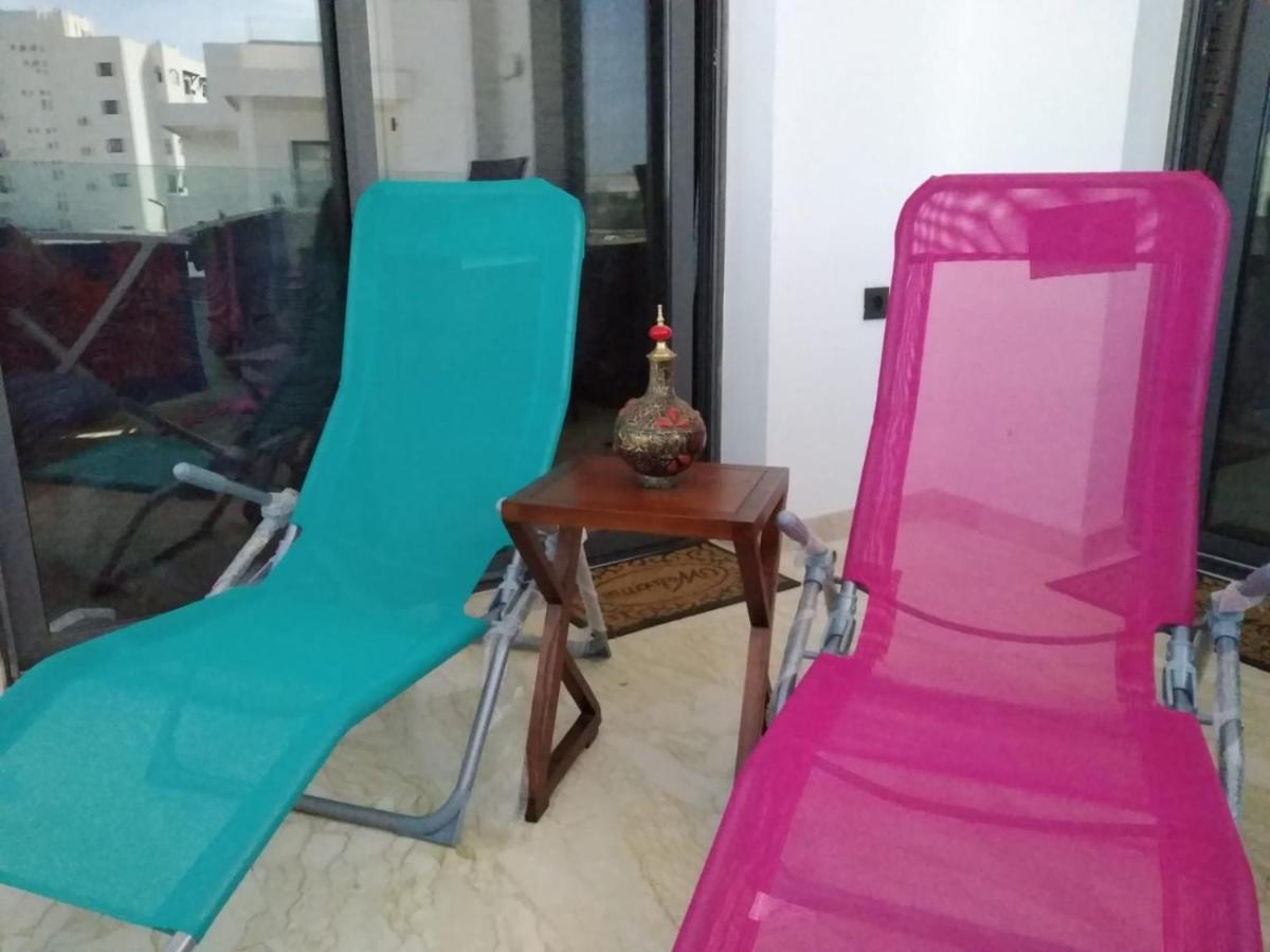 Residence Hivernage Quartier Sonaba Agadir Luaran gambar